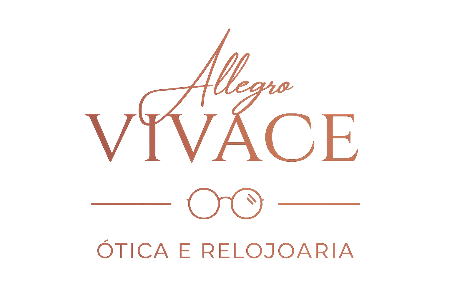 allegro vivace ótica